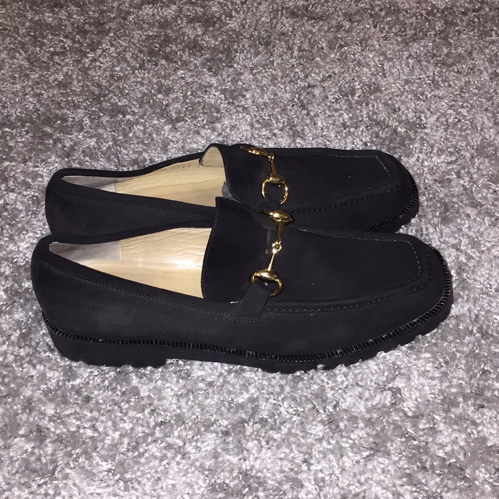 Vintage Gucci Loafers
